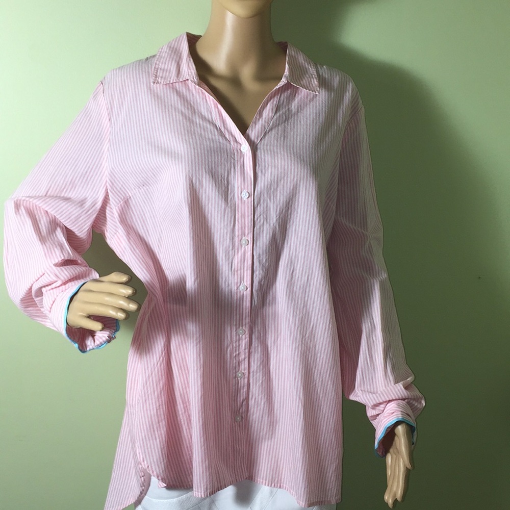 Crown & Ivy Botton Down Shirts